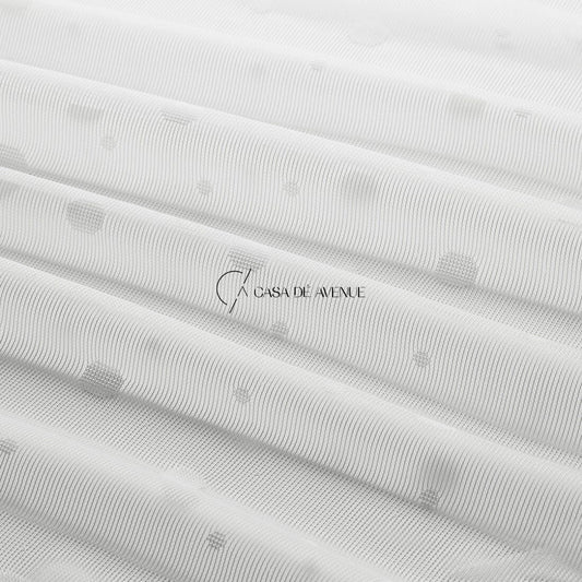 IKEA : LILLEGERD : Sheer Curtains With Rod Pocket