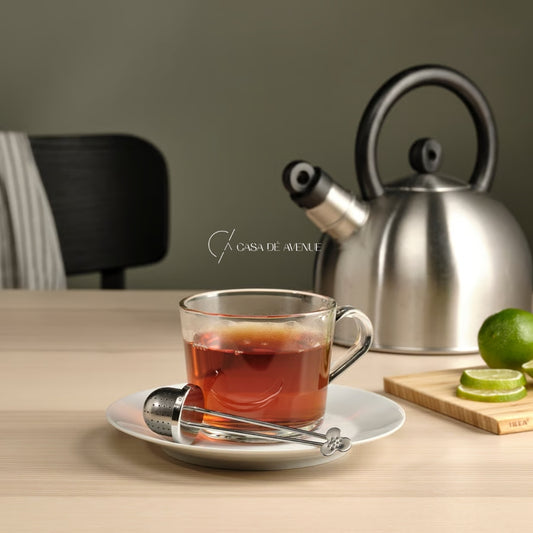 IKEA : LINDADRA : Tea Infuser - Stainless Steel