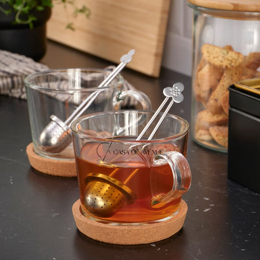 IKEA : LINDADRA : Tea Infuser - Stainless Steel