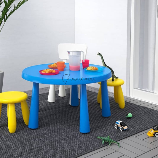 IKEA : MAMMUT : Plastic Children's Table