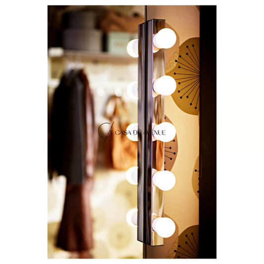 IKEA : MUSIK : Wall Lamp - Wired - in Installation