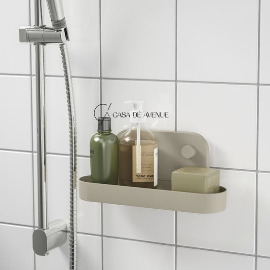 IKEA : OBONAS : Wall Shelf With Suction Cup