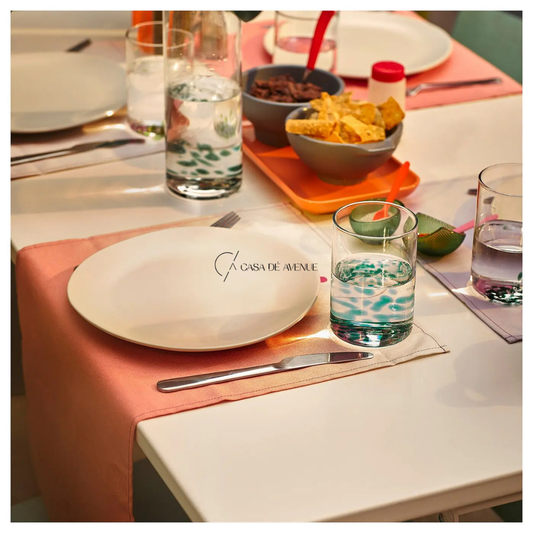 IKEA : OMSESIDIG : Tray With 2 Bowls