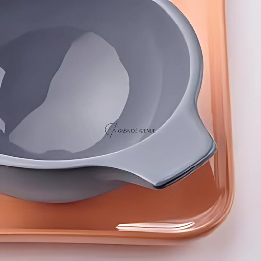 IKEA : OMSESIDIG : Tray With 2 Bowls