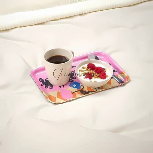 IKEA : PALPFJARIL : Tray Patterned