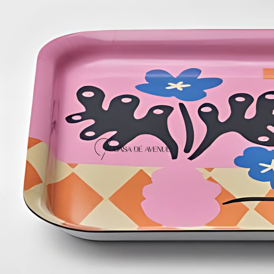 IKEA : PALPFJARIL : Tray Patterned