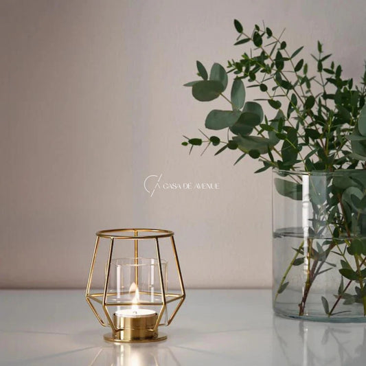 IKEA : PARLBAND : Tealight Holder