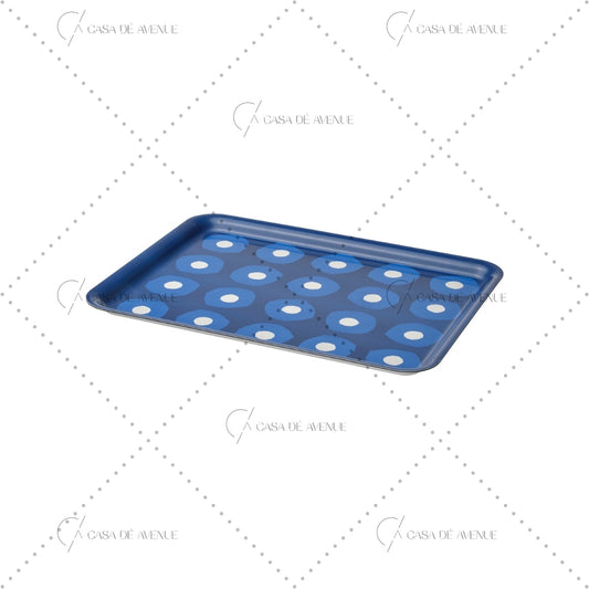 IKEA : PILLERSTARR : Tray - Patterned