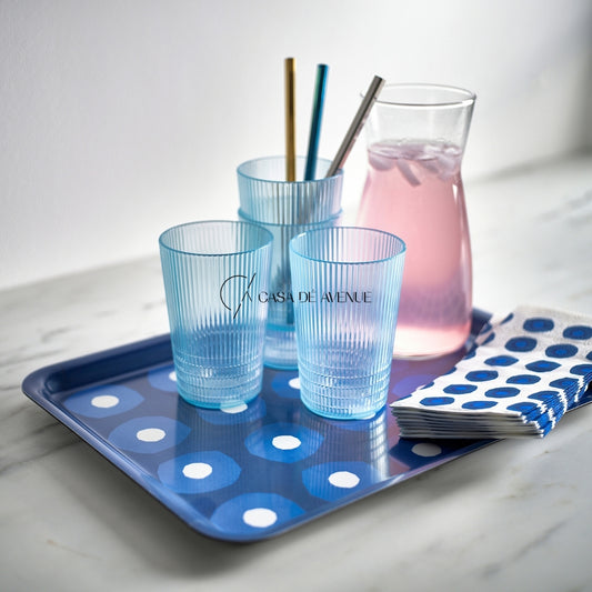 IKEA : PILLERSTARR : Tray - Patterned