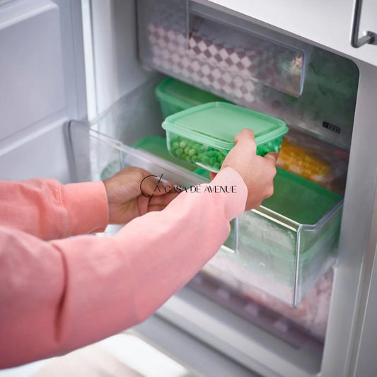 IKEA : PRUTA : Food Containers With Lid - Set of 17