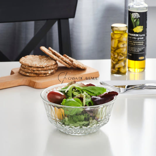 IKEA : SALLSKAPLIG : Bowl - Patterned