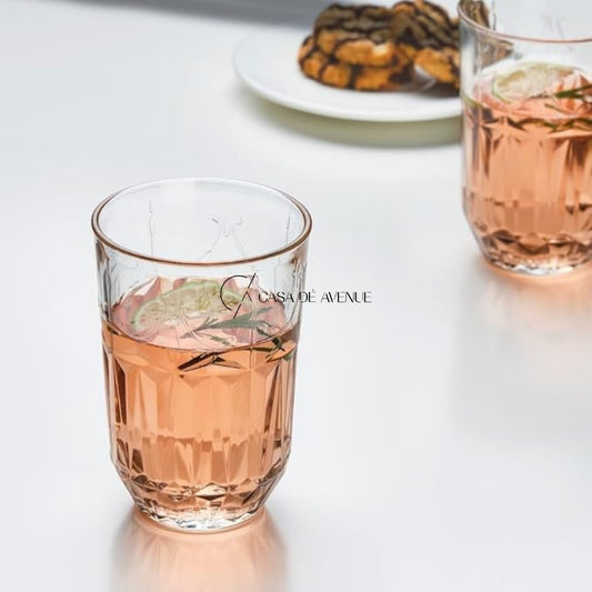 IKEA : SALLSKAPLIG : Glass - Patterned