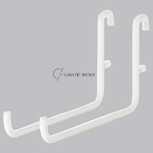 IKEA : SKADIS : Hooks - Set of 2