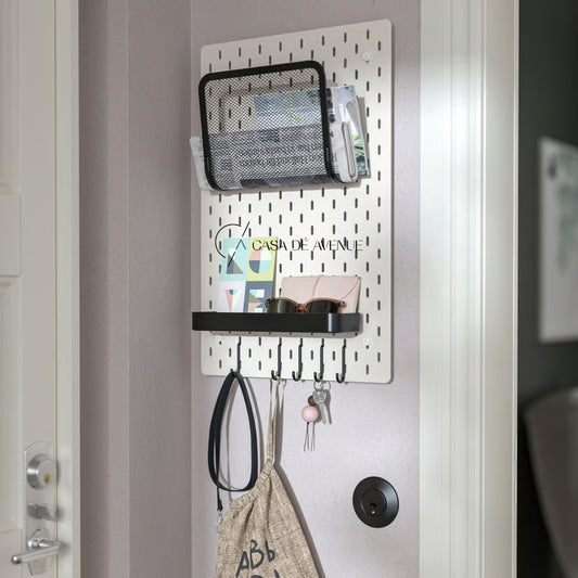 IKEA : SKADIS : Magazine Holder