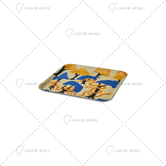 IKEA : PALPHJARIL : Tray - Patterned