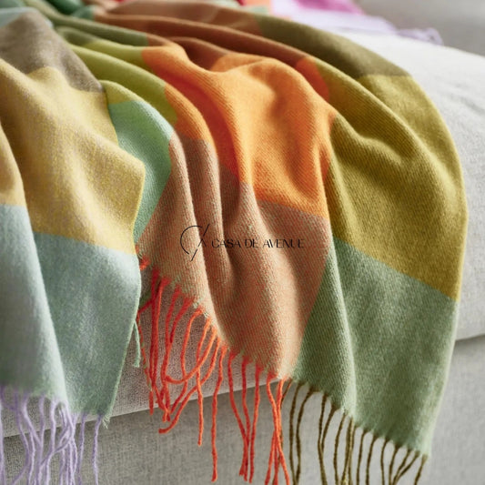 IKEA : SKUGGBRAKEN : Throw