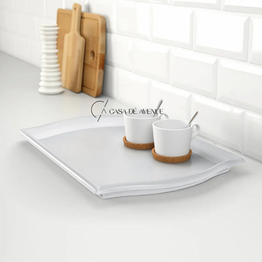 IKEA : SMULA : Transparent Serving Tray