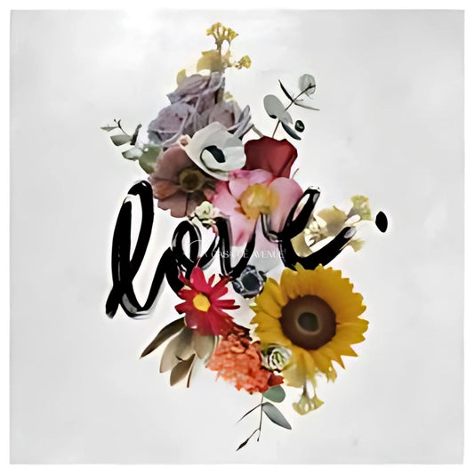 IKEA : PJATTERYD : Wall Painting - Love