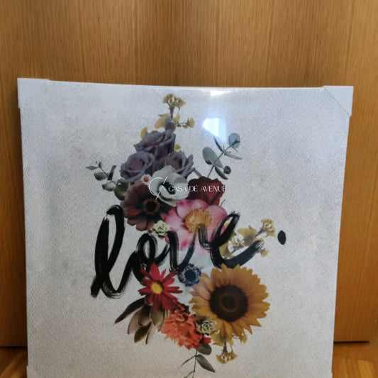 IKEA : PJATTERYD : Wall Painting - Love