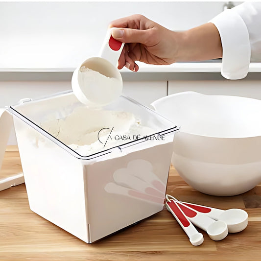 IKEA : STAM : Measuring Cups - Set of 4