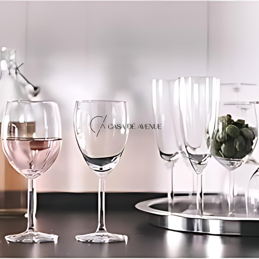 IKEA : SVALKA : Glasses - Set of 6