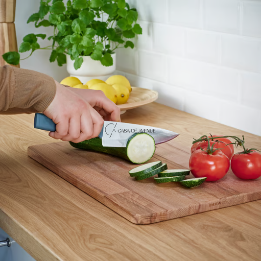 IKEA : TIGERBARB : 3-Piece Knife Set