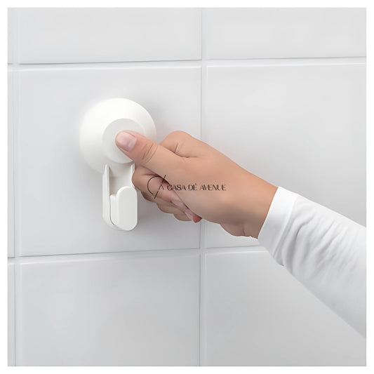 IKEA : TISKEN : Toilet Roll Holder with Suction Cup