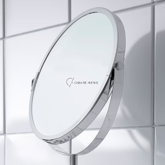 IKEA : TRENSUM : Stainless Steel 2-Way Table Mirror