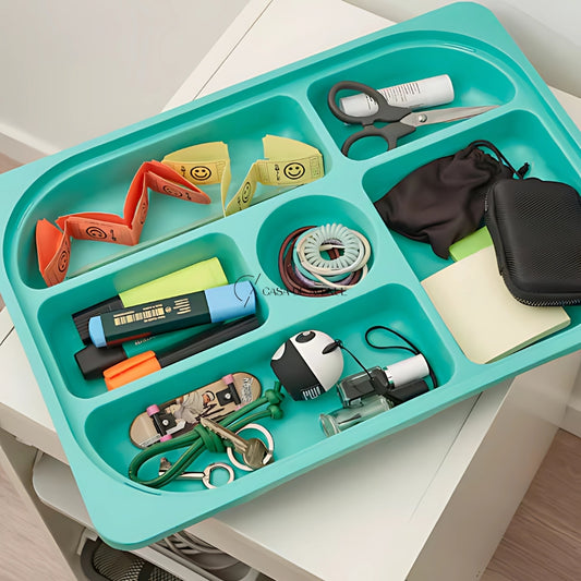 IKEA : TROFAST : Storage Tray With Compartments