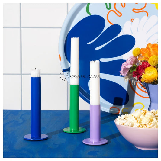 IKEA : TUVKORNELL : Candle Holder - Set of 3