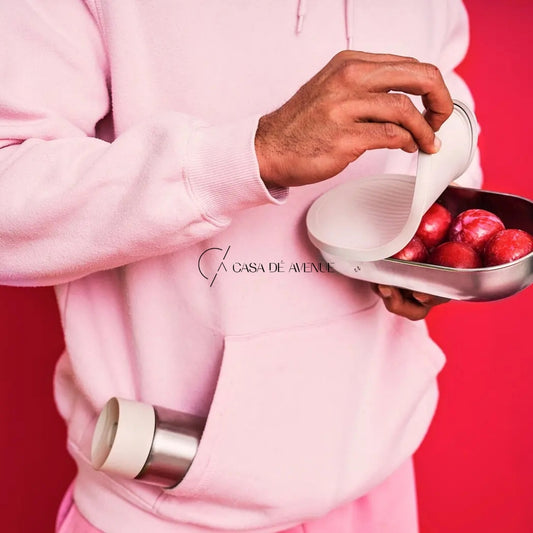 IKEA : UNDERSOKA : Insulated Travel Mug - Stainless Steel