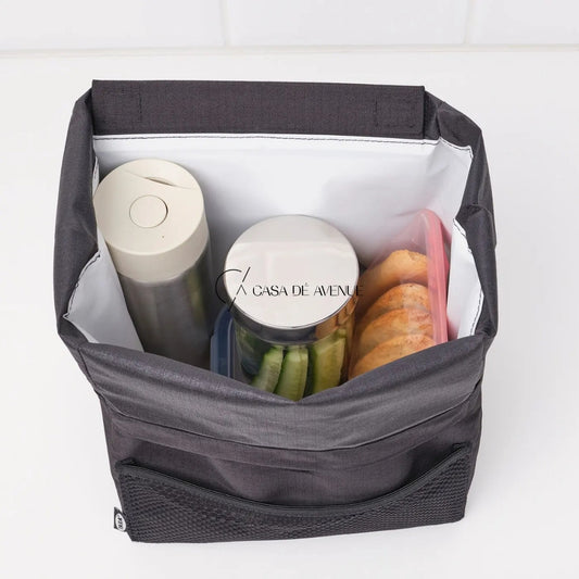 IKEA : UNDERSOKA : Insulated Travel Mug - Stainless Steel