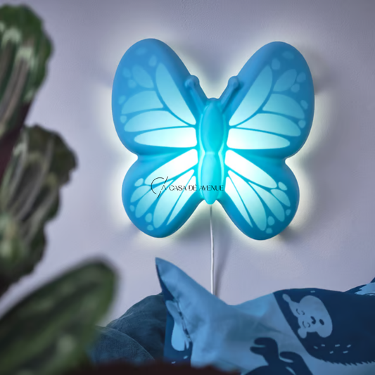 IKEA : UPPLYST : Led Wall Lamp - Butterfly
