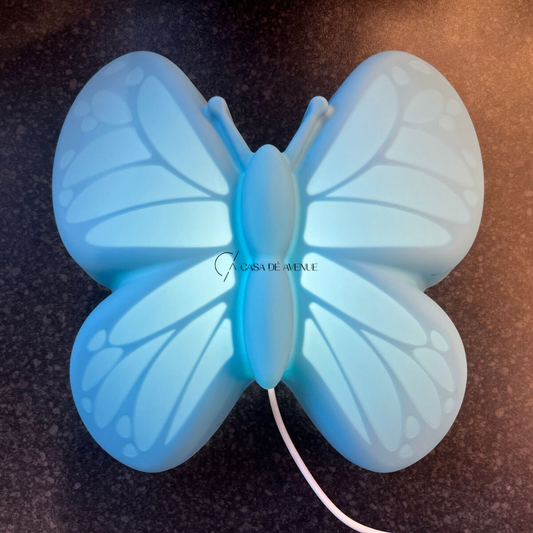 IKEA : UPPLYST : Led Wall Lamp - Butterfly