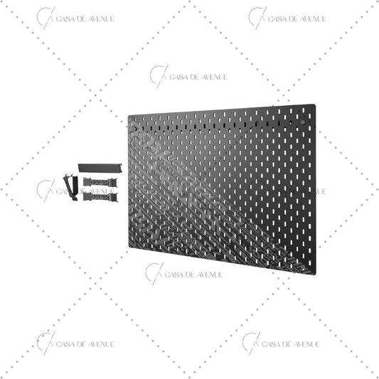 IKEA : UPPSPEL : 4 - Piece Pegboard Accessories Set
