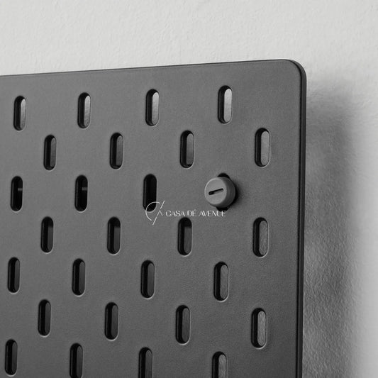 IKEA : UPPSPEL : 4 - Piece Pegboard Accessories Set