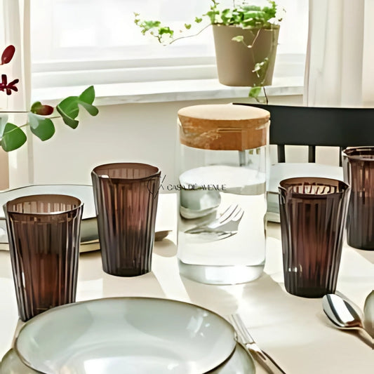 IKEA : VARDAGEN : Glasses - Set of 4