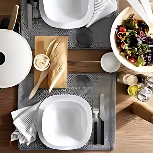 IKEA : VARDERA : 18-Piece Dinner Set