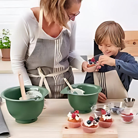 IKEA : VISPAD : Mixing Bowl - Set of 2