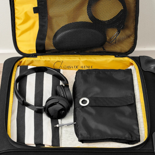 IKEA : FODERSKOPA : Cable Organizer Bag