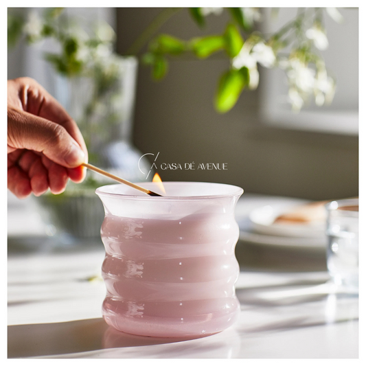 IKEA : JAMNMOD : Scented Candle