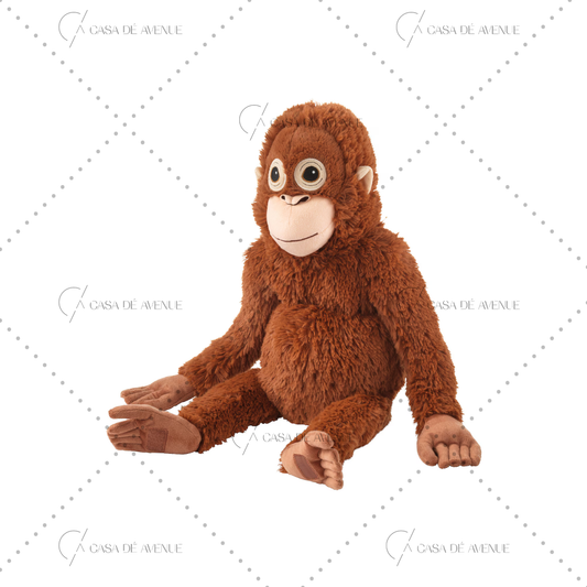 IKEA : DJUNGELSKOG : Orangutan Soft Toy