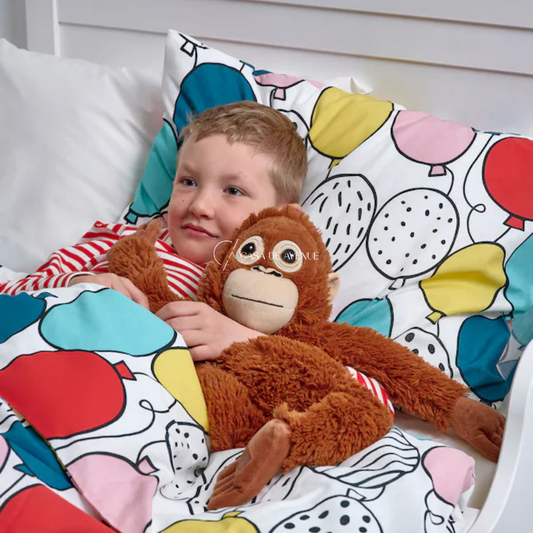 IKEA : DJUNGELSKOG : Orangutan Soft Toy