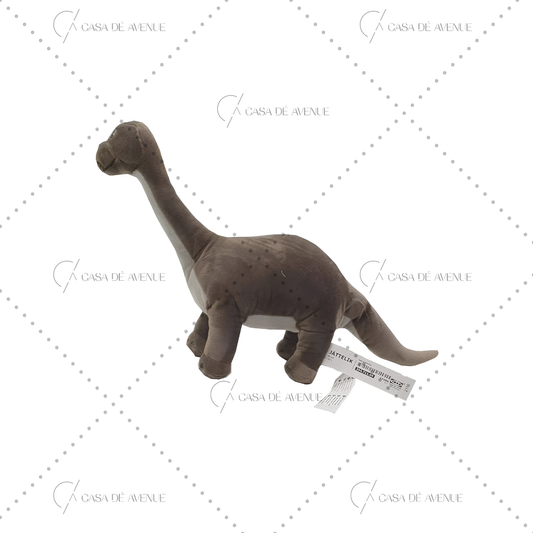 IKEA : JATTELIK : Dinosaur Soft Toy - Brontosaurus