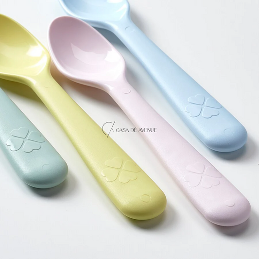 IKEA : KALAS NN : Assorted Spoons - Set of 4