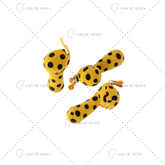 IKEA : KLAPPA : Rattle Toy