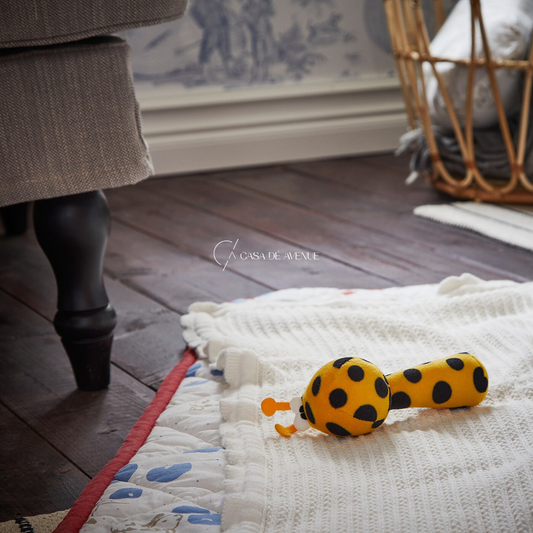 IKEA : KLAPPA : Rattle Toy