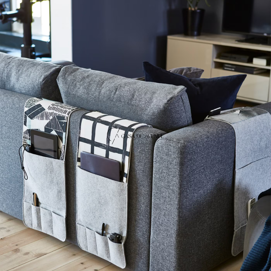 IKEA : KNALLBAGE : Hanging Organizer for Accessories