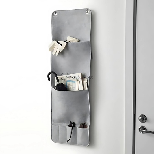 IKEA : KNALLBAGE : Hanging Organizer for Accessories