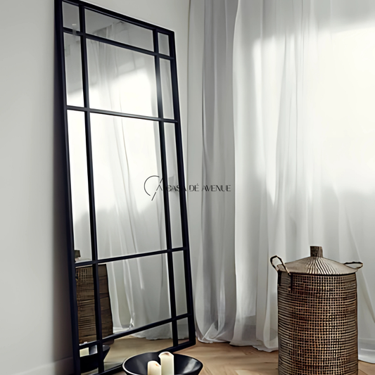 Kale Mirror With Premium Mirror